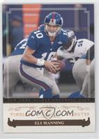 Eli Manning #/100