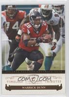 Warrick Dunn #/100