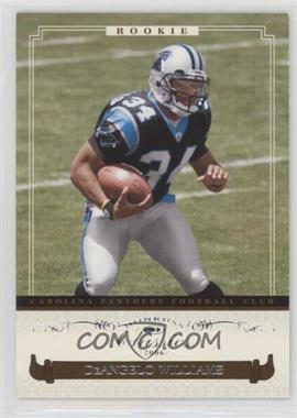 2006 Donruss Classics - [Base] #115 - Rookies - DeAngelo Williams /599