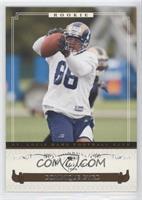 Rookies - Dominique Byrd #/1,499