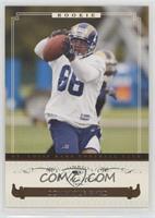 Rookies - Dominique Byrd #/1,499