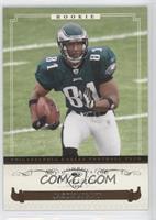 Rookies - Jason Avant #/1,499