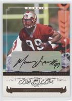 Rookies - Manny Lawson #/499