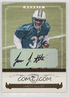 Rookies - Jason Allen [Noted] #/499