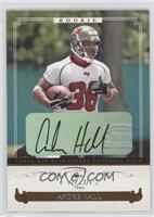 Rookies - Andre Hall #/999