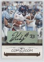 Rookies - Wali Lundy #/499