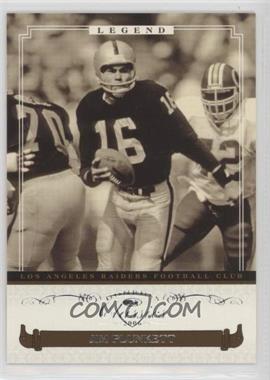 2006 Donruss Classics - [Base] #247 - Legend - Jim Plunkett /1000