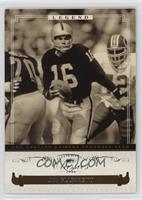 Legend - Jim Plunkett #/1,000