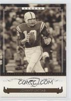 Legend - Johnny Unitas #/1,000