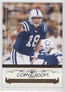 2006 Donruss Classics - [Base] #45 - Peyton Manning