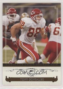 2006 Donruss Classics - [Base] #52 - Tony Gonzalez