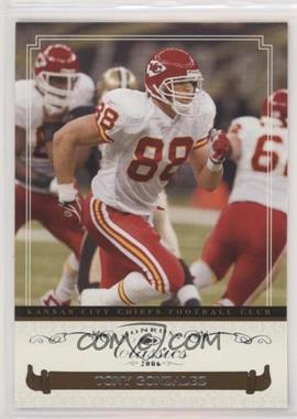 2006 Donruss Classics - [Base] #52 - Tony Gonzalez