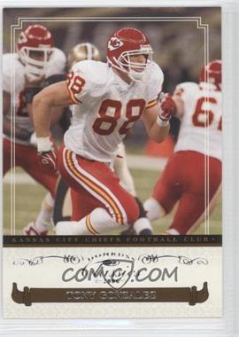 2006 Donruss Classics - [Base] #52 - Tony Gonzalez