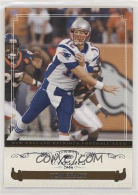 2006 Donruss Classics - [Base] #62 - Tom Brady