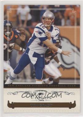 2006 Donruss Classics - [Base] #62 - Tom Brady