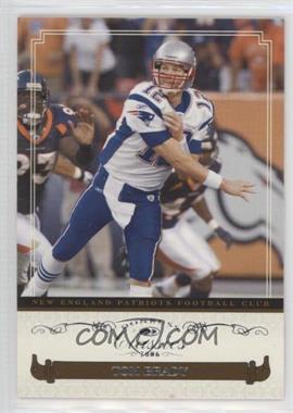 2006 Donruss Classics - [Base] #62 - Tom Brady