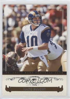 2006 Donruss Classics - [Base] #89 - Marc Bulger