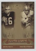 Jim Plunkett, Fred Biletnikoff #/100