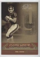 Phil Simms #/250