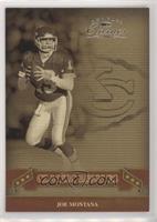 Joe Montana #/1,000