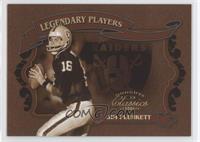 Jim Plunkett #/100