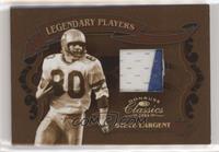 Steve Largent #/25