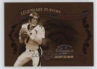 John Elway #/250