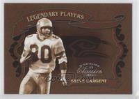 Steve Largent #/250