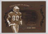 Jerry Rice #/1,000