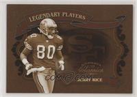 Jerry Rice #/1,000