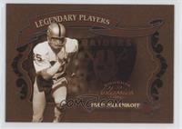 Fred Biletnikoff #/1,000