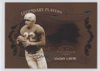 Bobby Layne #/1,000