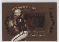 Jim Plunkett #/1,000