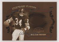 Walter Payton #/1,000