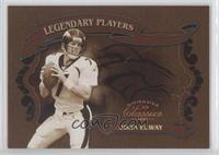 John Elway #/1,000