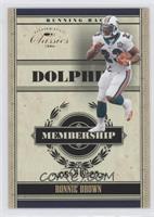 Ronnie Brown #/100