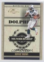 Ronnie Brown #/100