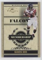 Warrick Dunn #/100