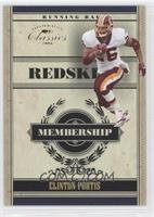 Clinton Portis #/100