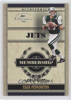 Chad Pennington #/250