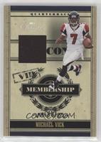 Michael Vick [Noted] #/250