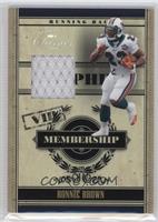 Ronnie Brown #/250