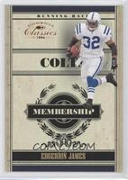 Edgerrin James #/1,000