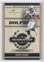 Ronnie Brown #/1,000