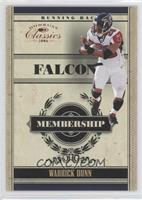 Warrick Dunn #/1,000