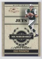 Chad Pennington #/1,000