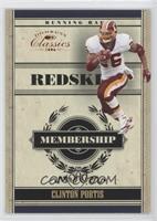 Clinton Portis #/1,000