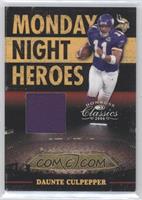 Daunte Culpepper #/250