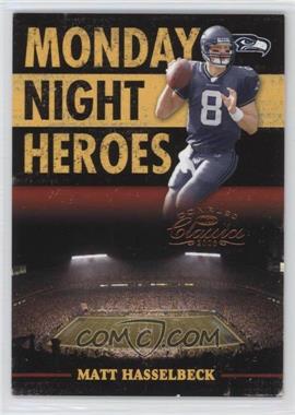 2006 Donruss Classics - Monday Night Heroes #MNH-22 - Matt Hasselbeck /1000