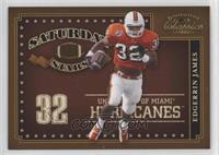 Edgerrin James #/100